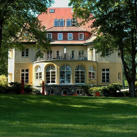 Landhaus Himmelpfort Am See Fürstenberg-Havel Exteriör bild