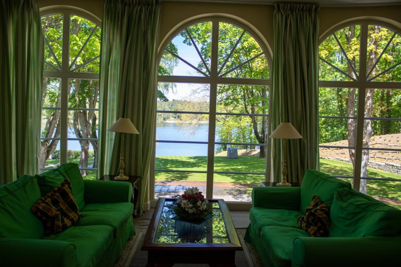 Landhaus Himmelpfort Am See Fürstenberg-Havel Exteriör bild