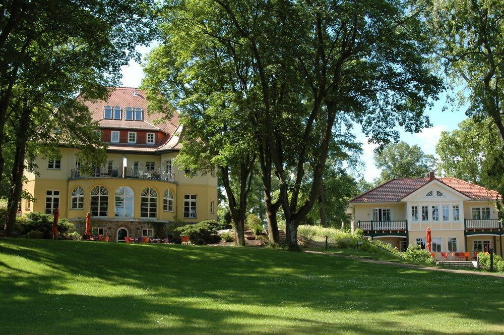 Landhaus Himmelpfort Am See Fürstenberg-Havel Exteriör bild