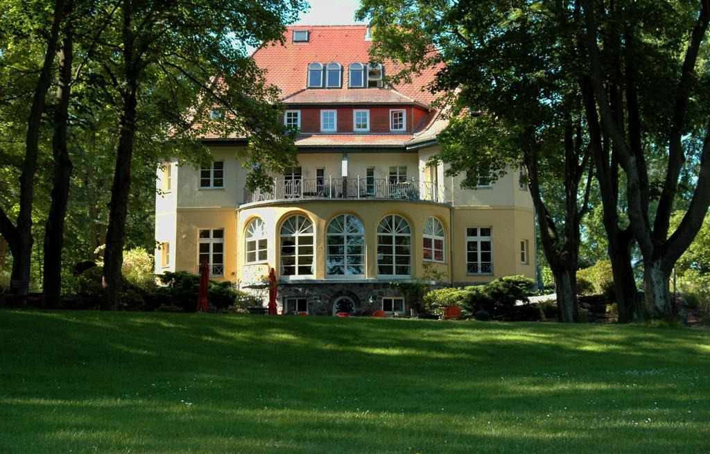Landhaus Himmelpfort Am See Fürstenberg-Havel Exteriör bild