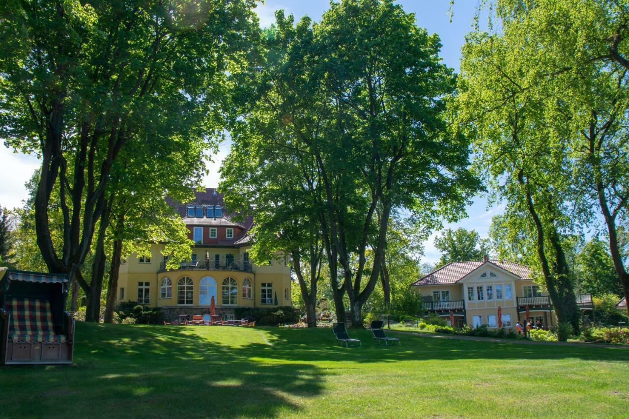 Landhaus Himmelpfort Am See Fürstenberg-Havel Exteriör bild